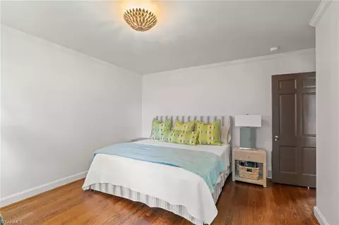 Bedroom - 815 Hillcrest Dr, High Point, NC 27262 photo 1 of 10