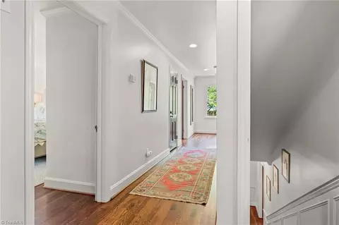 Entry Way - 815 Hillcrest Dr, High Point, NC 27262 photo 4 of 4