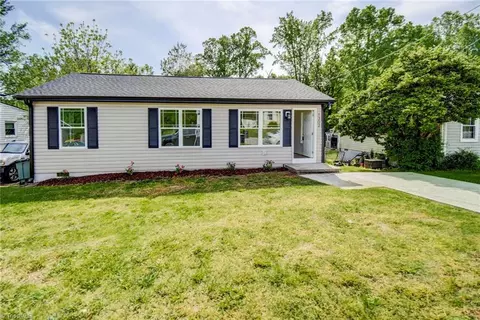 1302 Valley View St, Greensboro, NC 27405