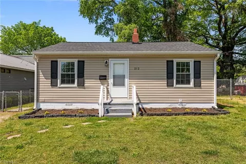 212 York St, Greensboro, NC 27401