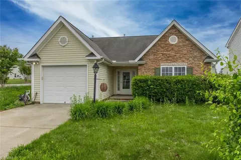 4007 Village Park Ct, Winston Salem, NC 27127