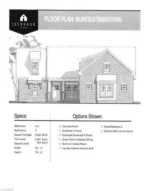 284 Olde Lantern Dr, Winston Salem, NC 27107