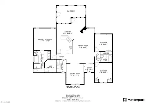 2329 Addison Blvd, High Point, NC 27262 photo 11