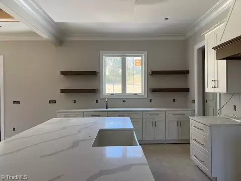 Kitchen - 6827 Shields Dr, Oak Ridge, NC 27310 photo 2 of 3
