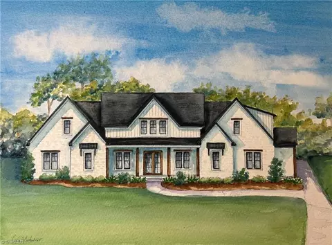 6827 Shields Dr, Oak Ridge, NC 27310