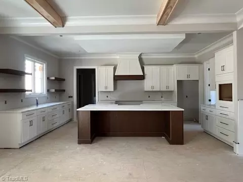 Kitchen - 6827 Shields Dr, Oak Ridge, NC 27310 photo 3 of 3