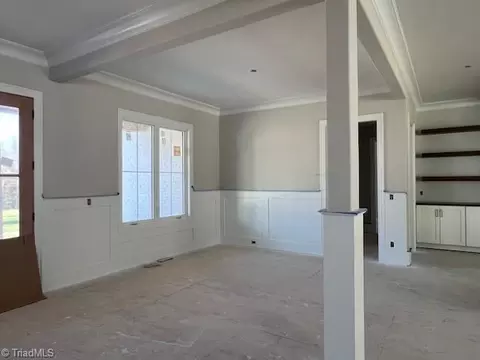 Living - 6827 Shields Dr, Oak Ridge, NC 27310 photo 3 of 3