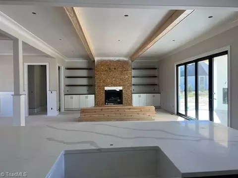 Living - 6827 Shields Dr, Oak Ridge, NC 27310 photo 1 of 3