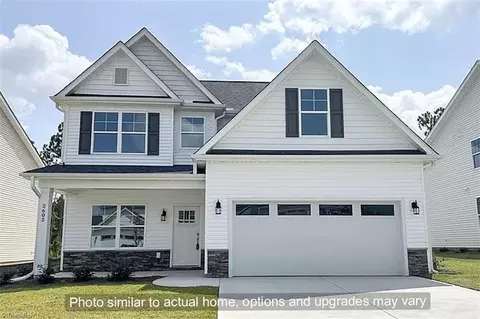 4098 Stallion St #LOT 76, High Point, NC 27262