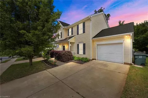 5609 Sycamore Glen Rd, Greensboro, NC 27405