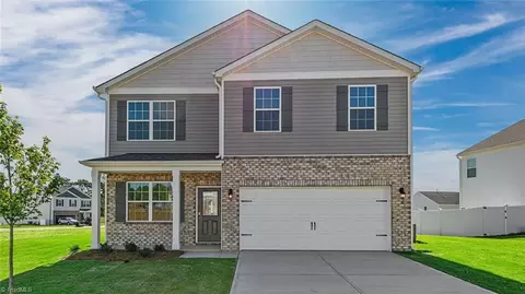 6716 Grogan Hill Rd, Whitsett, NC 27377