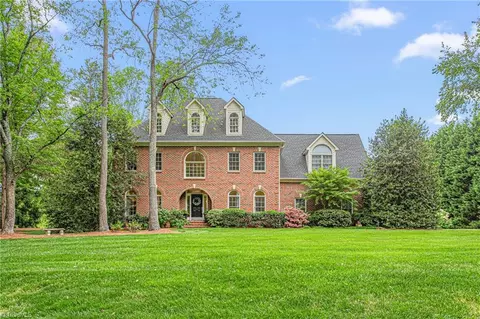5913 Tarleton Dr, Oak Ridge, NC 27310 photo 3