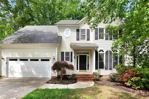 4507 Brandt Ridge Dr, Greensboro, NC 27455