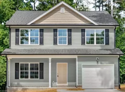 731 Frank Rd, Reidsville, NC 27320