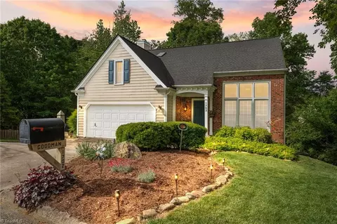 1702 Medway Ct, Greensboro, NC 27407