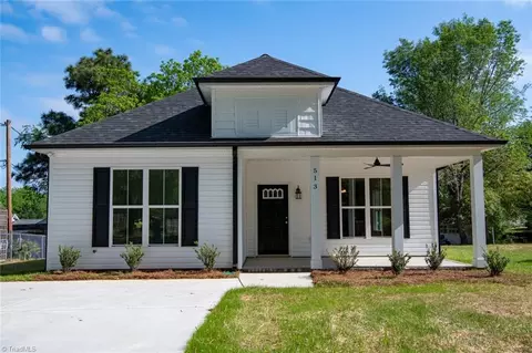 513 Ward St, Graham, NC 27253