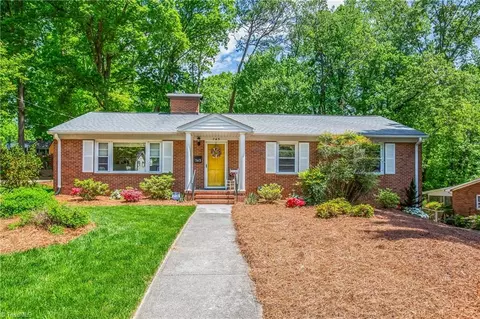 745 Elderwood Ave, Winston Salem, NC 27103