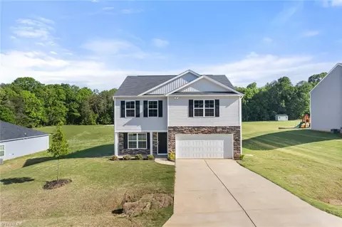 Exterior - 140 Nova Ln, King, NC 27021 photo 3 of 9