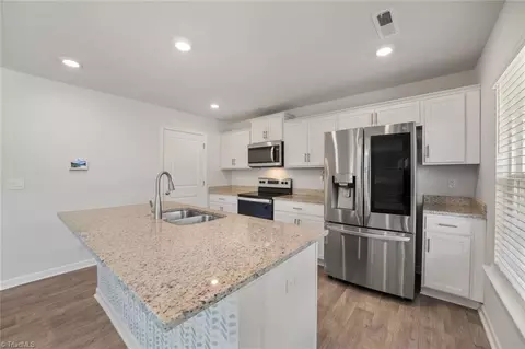 Kitchen - 140 Nova Ln, King, NC 27021 photo 2 of 2