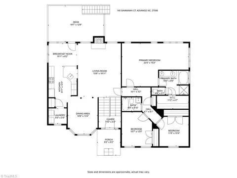 140 Savannah Ct, Advance, NC 27006 photo 46