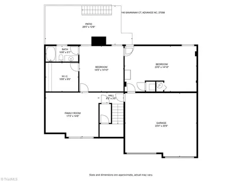 140 Savannah Ct, Advance, NC 27006 photo 45