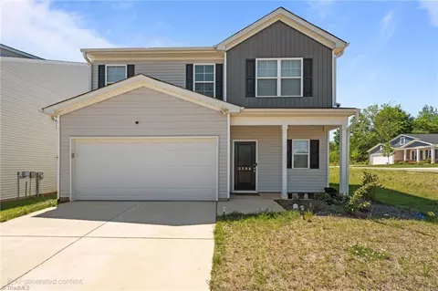 2298 Beechwood View Dr, Winston Salem, NC 27106