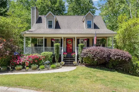 4536 Princess Dr, Winston Salem, NC 27127