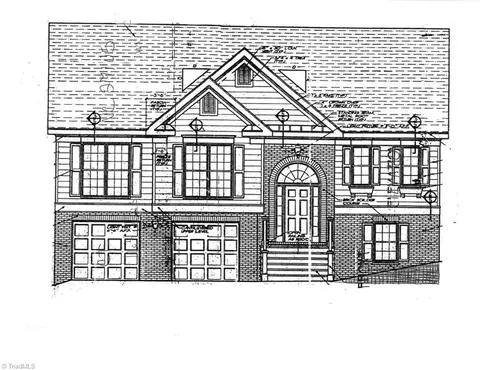 164 Lasley Ct, Winston Salem, NC 27105