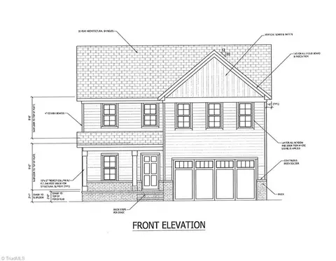 115 Rierson Farms Ct, Madison, NC 27025