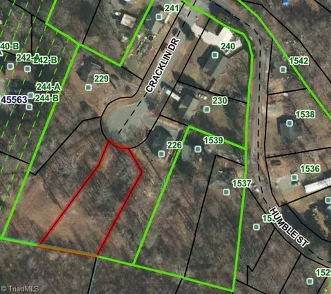 0 Cracklin Dr, Asheboro, NC 27205