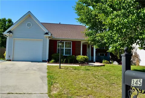 345 Sailway Rd, Winston Salem, NC 27127