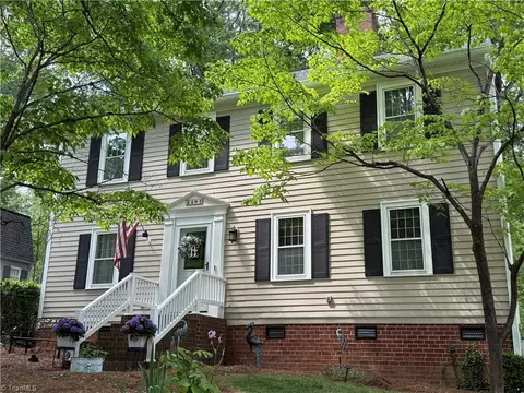 3402 Cottage Pl, Greensboro, NC 27455