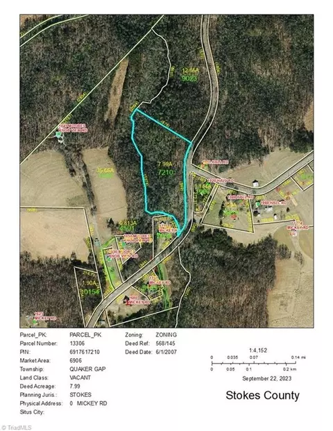 7 99 Mickey Rd, Westfield, NC 27053