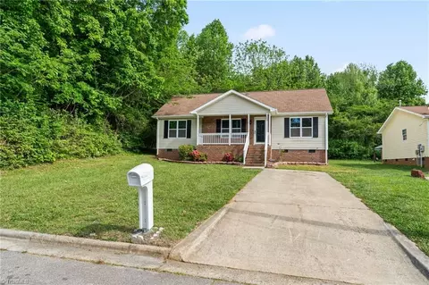 1609 Zelma Ave, High Point, NC 27265