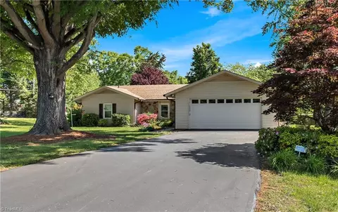 1355 Bunny Trl, Winston Salem, NC 27105