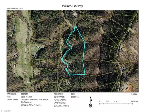 lot7 Valley View Dr, Purlear, NC 28665 photo 20