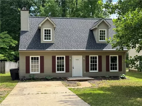 102 Buena Vista Ave, High Point, NC 27265