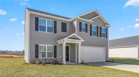Exterior - 4560 Red Oak Dr, Trinity, NC 27370 photo 3 of 3