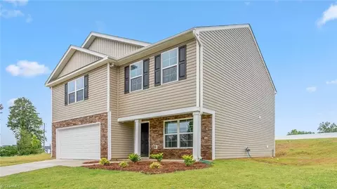 Exterior - 4546 Red Oak Dr, Trinity, NC 27370 photo 3 of 3