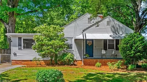 1100 Parish St, Greensboro, NC 27408