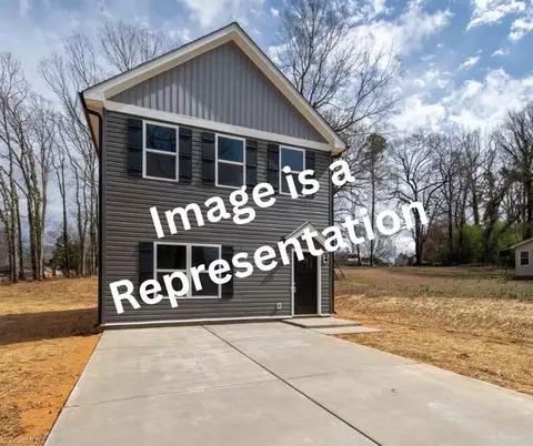 1608 Attucks St, Winston Salem, NC 27105