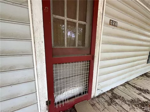 Exterior - 452 Daniel St, Denton, NC 27239 photo 19 of 20