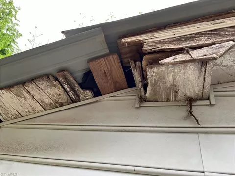 Exterior - 452 Daniel St, Denton, NC 27239 photo 13 of 20