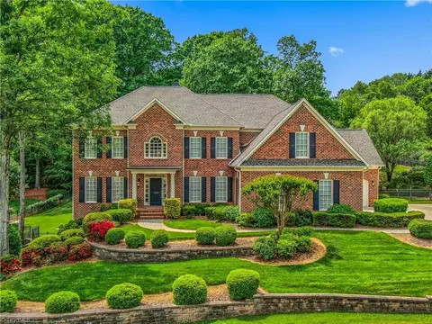 7107 Lake Henson Dr, Summerfield, NC 27358