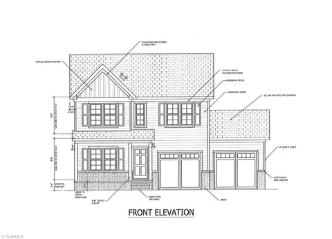 123 Rierson Farms Ct, Madison, NC 27025