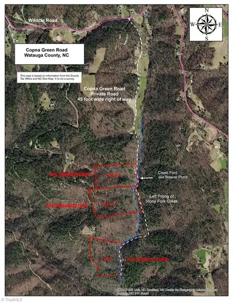 tbd Wildcat Rd, Deep Gap, NC 28618
