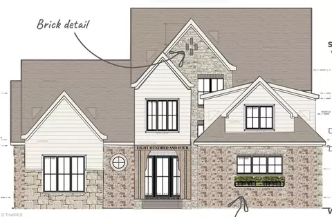 804 Royal Jasmine Ct, Winston Salem, NC 27106