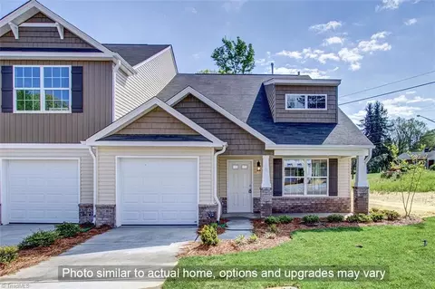 4017 Winding Vine Ln #LOT 30, Greensboro, NC 27410