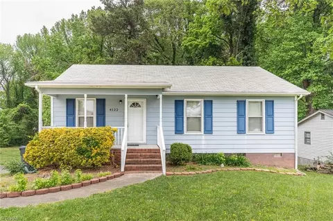 4122 Romaine St, Greensboro, NC 27407
