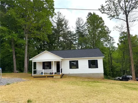 303 Montieth Acres Rd, Hays, NC 28635